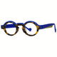 Vintage Oval Fashion Frames Eyeglasses