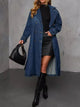 Soulish "Button Up Longline" Jacket